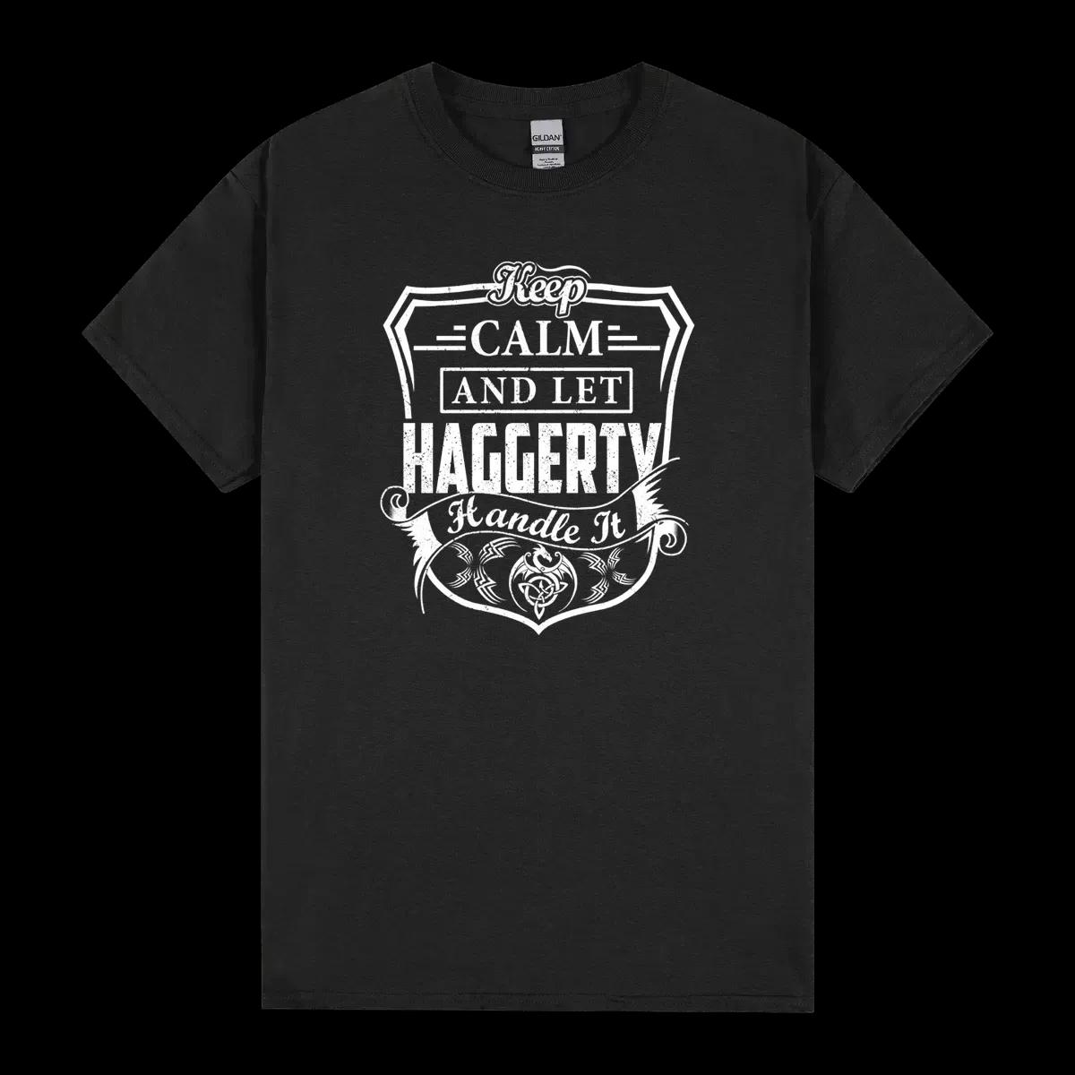 Haggerty Last Name Surname