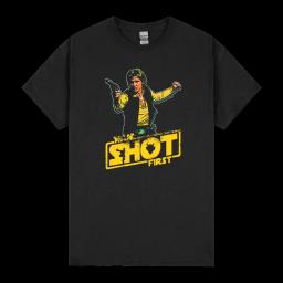 Han Shot First