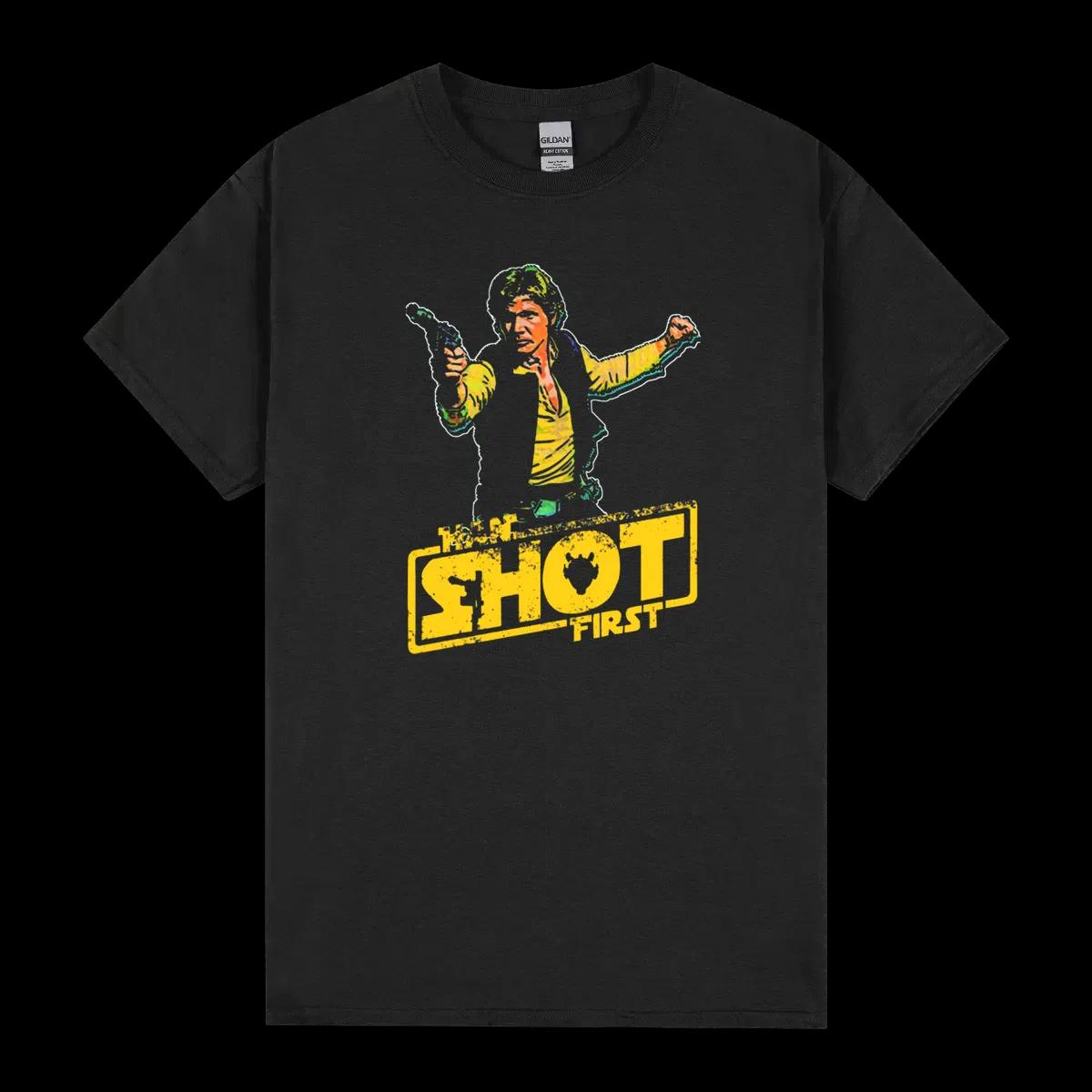 Han Shot First