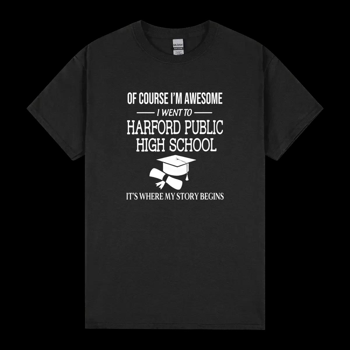 Hartford Public High School