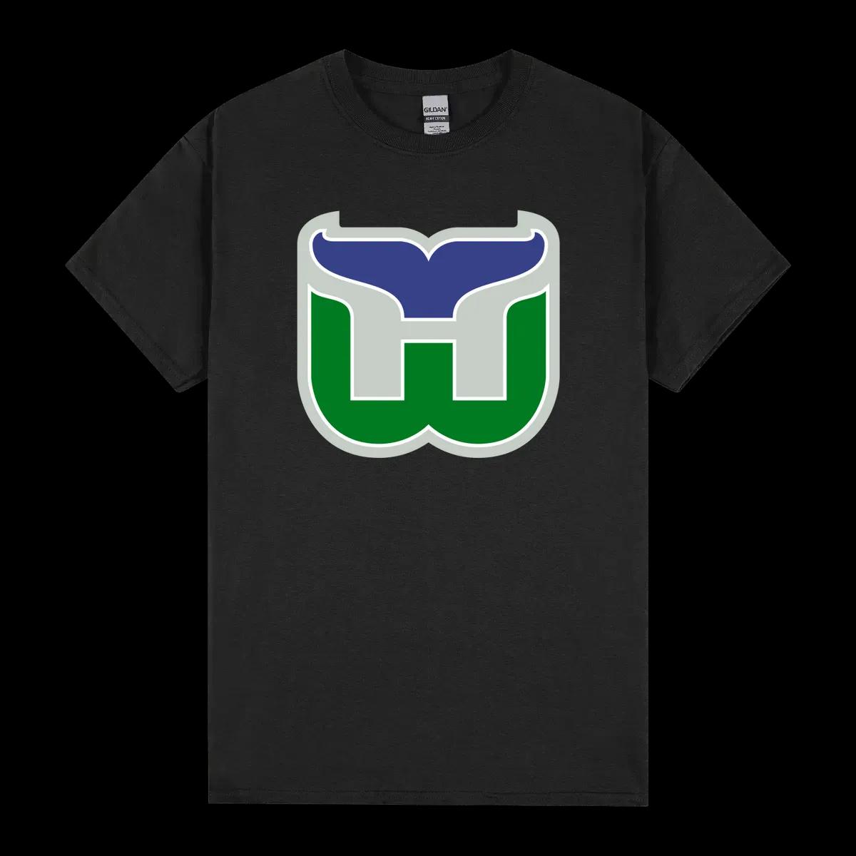 Hartford Whalers Hockey Retro