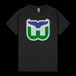 Hartford Whalers Hockey Retro