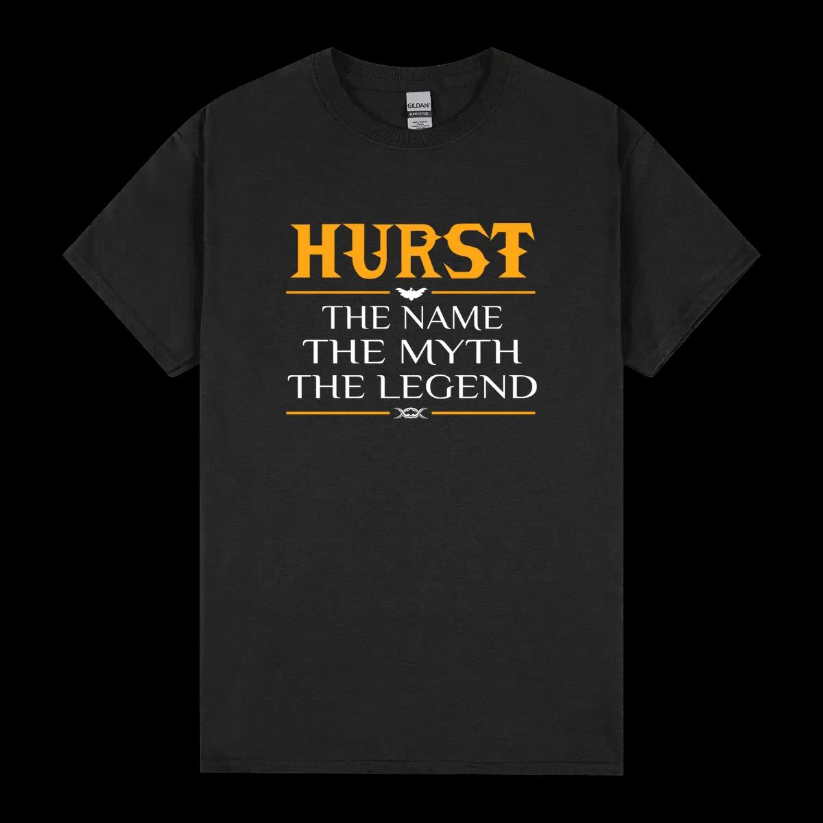 Hurst Legend Name Hurst