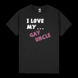 I Love My Gay Uncle