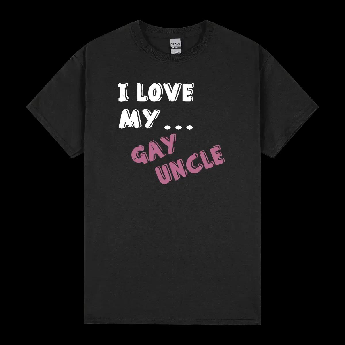 I Love My Gay Uncle