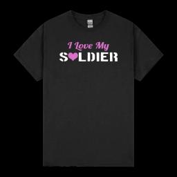 I Love My Soldier