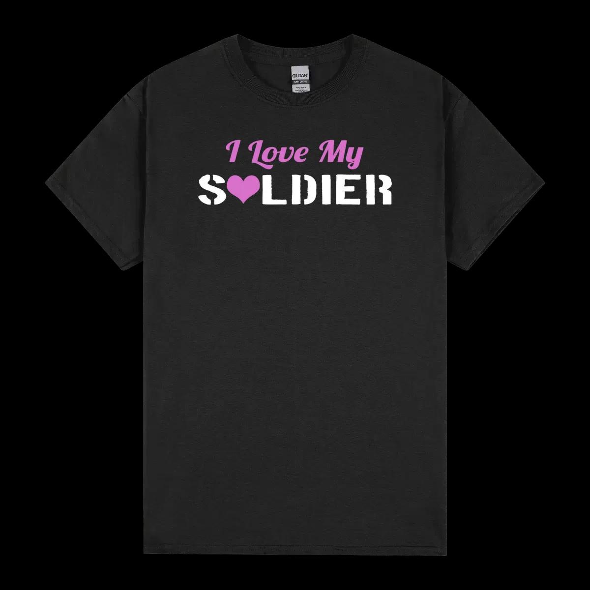 I Love My Soldier