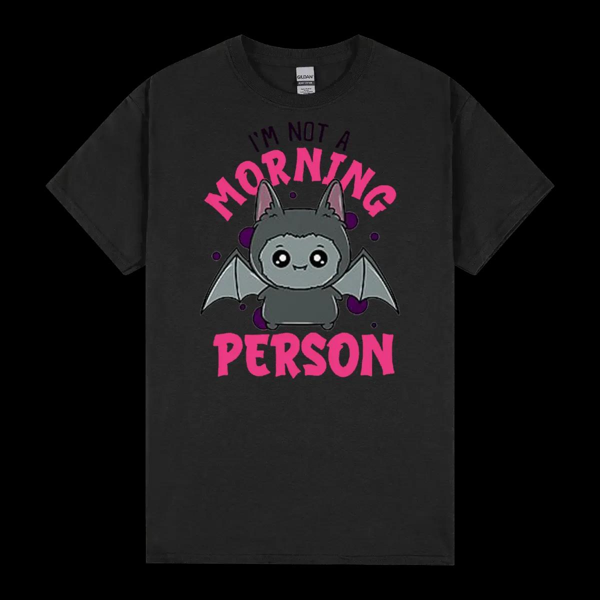 I M Not A Morning Person