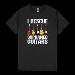 I Rescue Orphaned Guitars