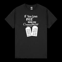 If You Love Me Keep My Commandments