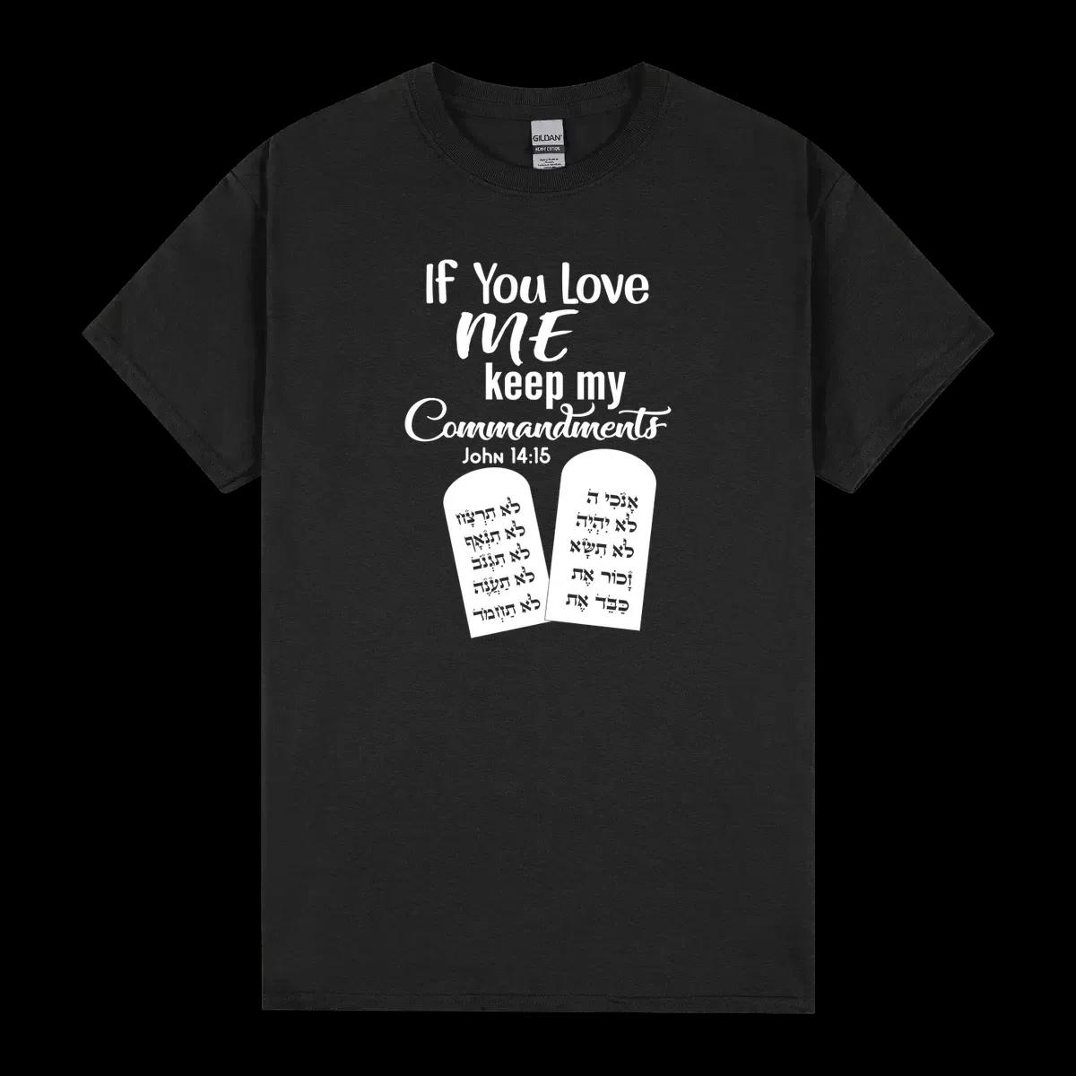 If You Love Me Keep My Commandments