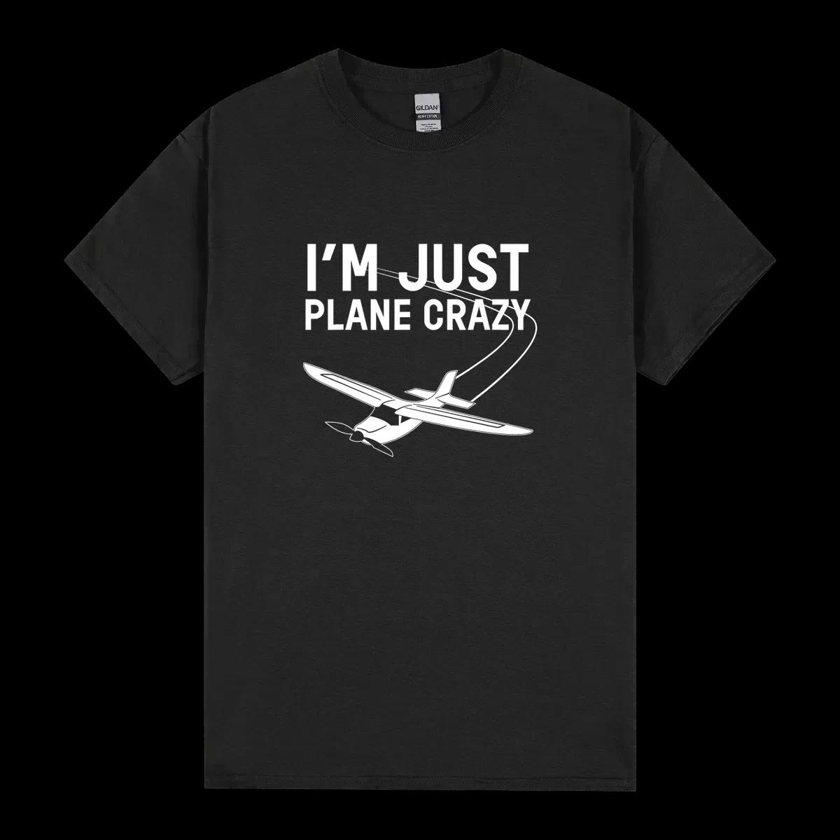 Im Just Plane Crazy