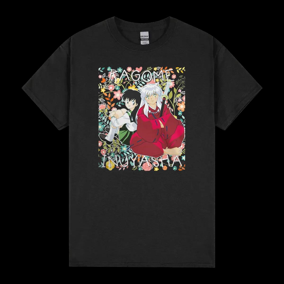 Inuyasha Dog Forest Spirit