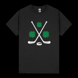 Irish Hockey Shamrock