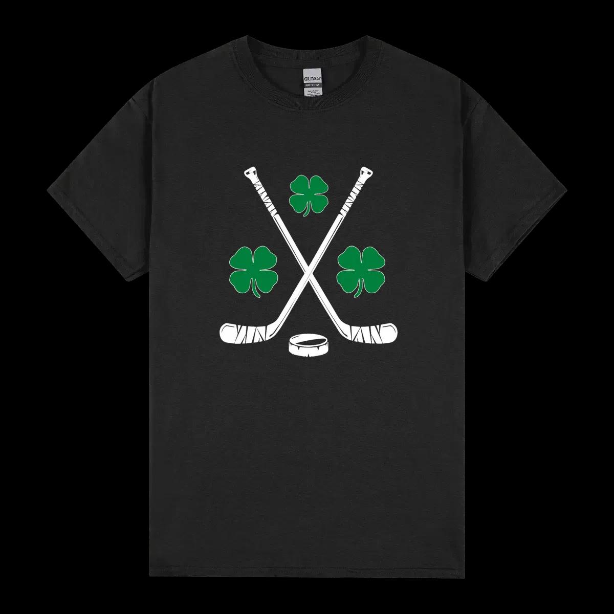 Irish Hockey Shamrock