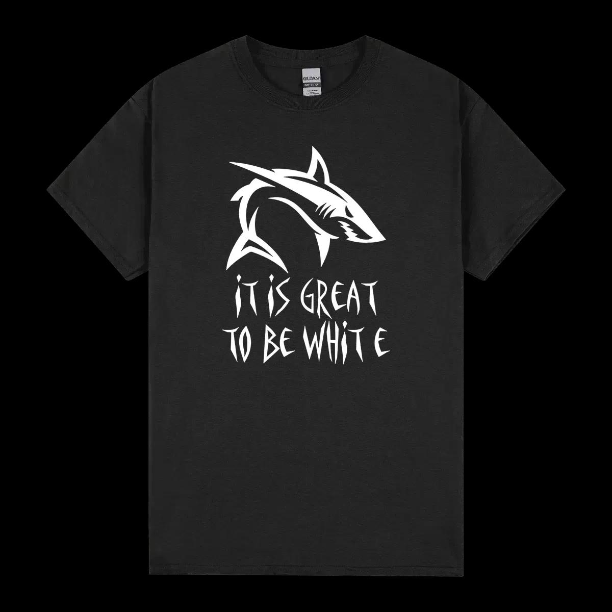 It Is Great To Be White Shark Lovers
