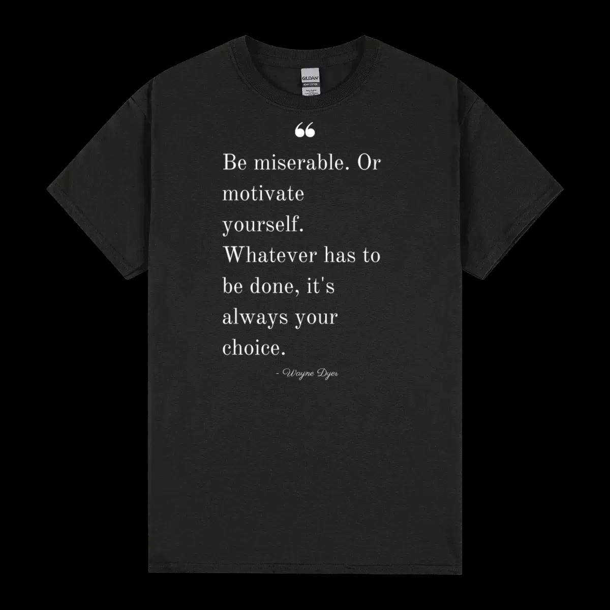 Its Always Your Choice