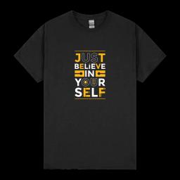 Just Believe In Yourself