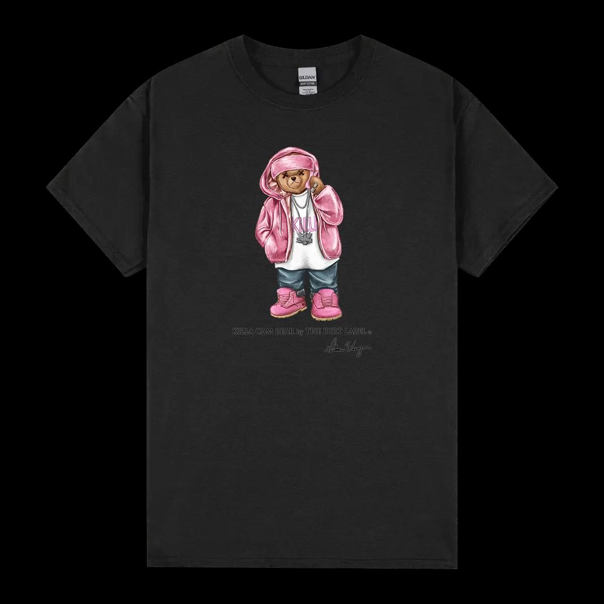 Killa Cam Bear By Rhe Dirt Label