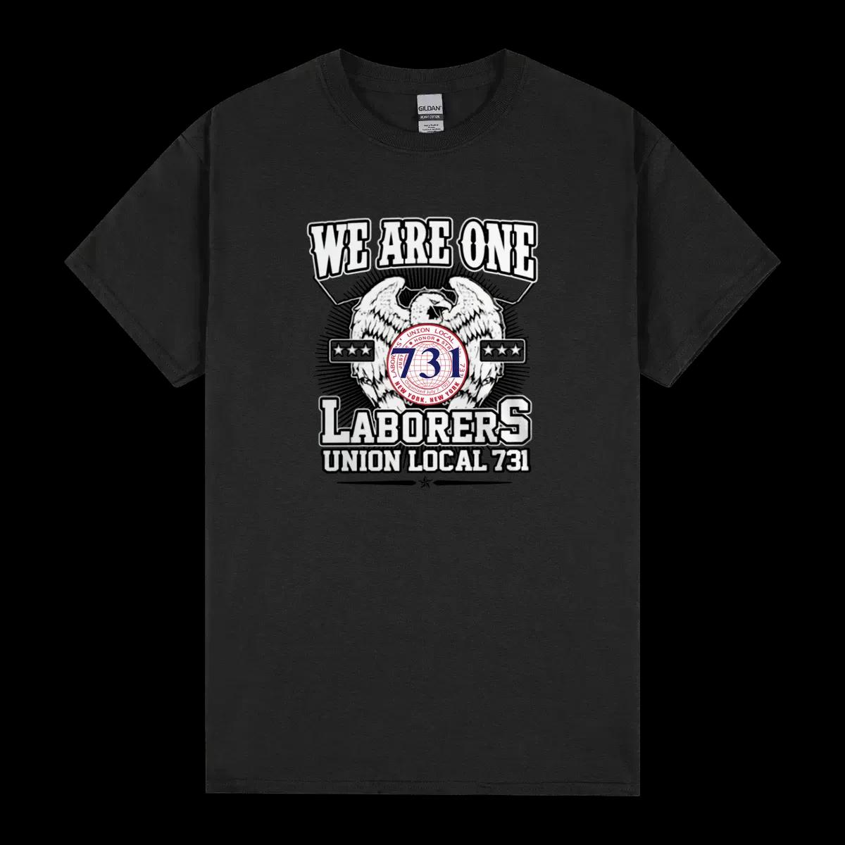 Laborers Union Local 731