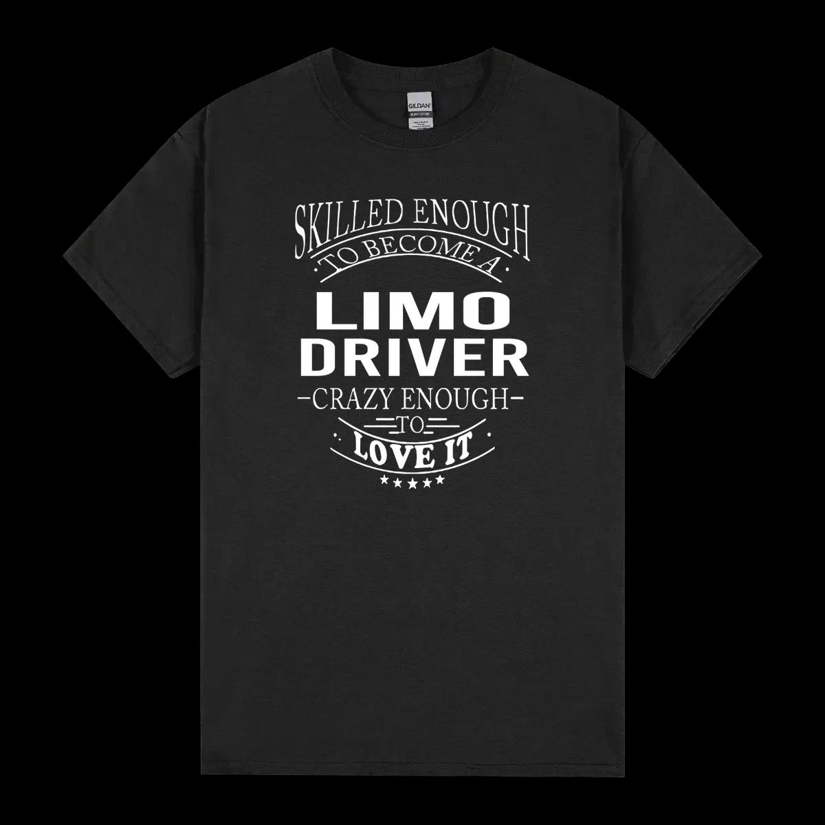 Limo Driver Skill Enough