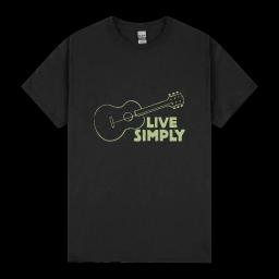 Live Simply One String Guitar