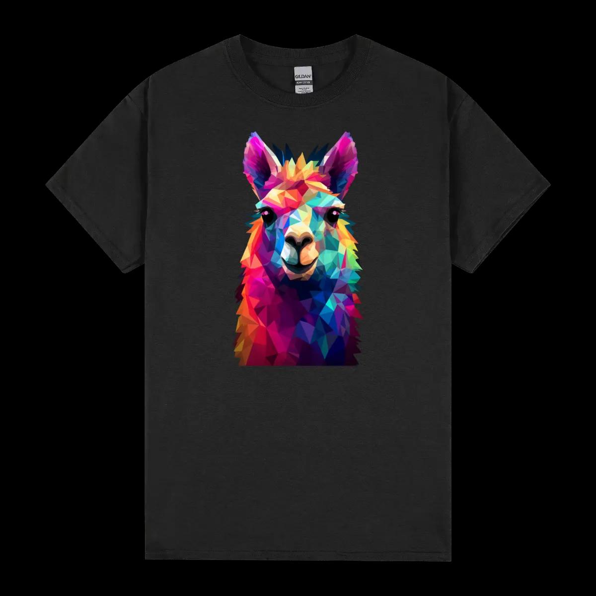 Llama Alpaca Animal Vintage Gift