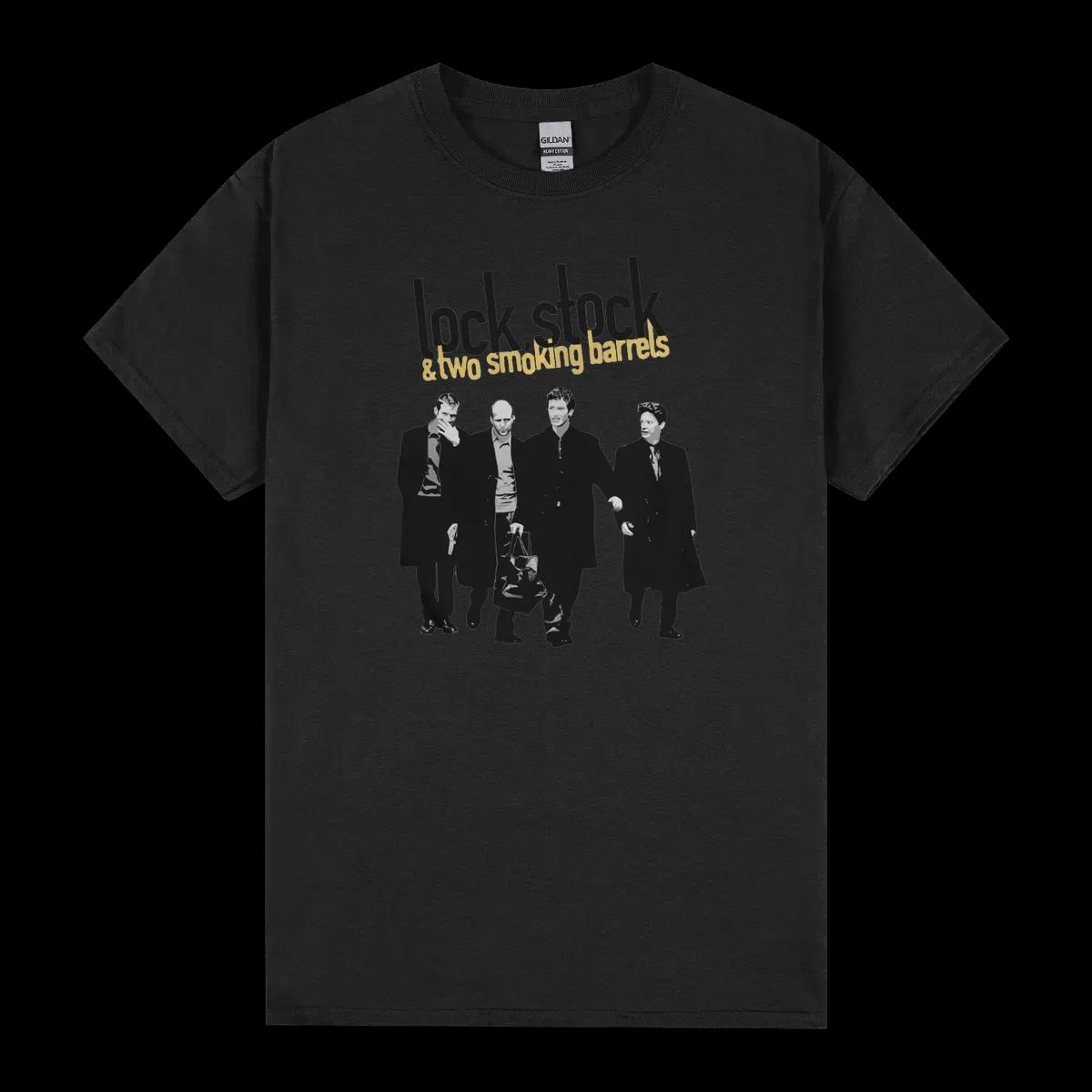 Lock Stock And Two Smoking Barrels