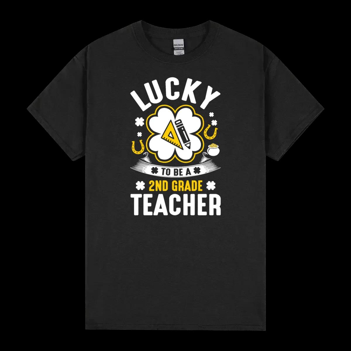Lucky Teacher