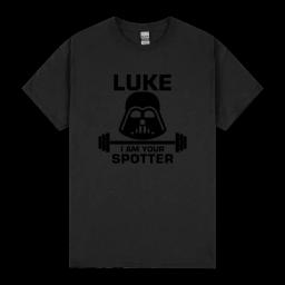 Luke I Am Your Spotter