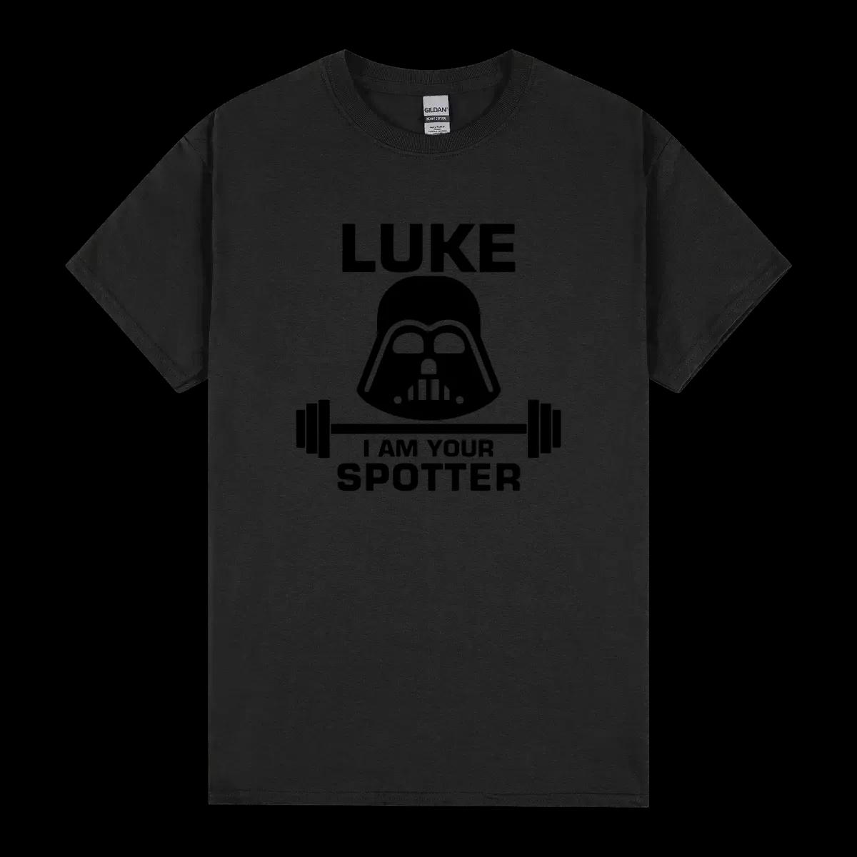 Luke I Am Your Spotter