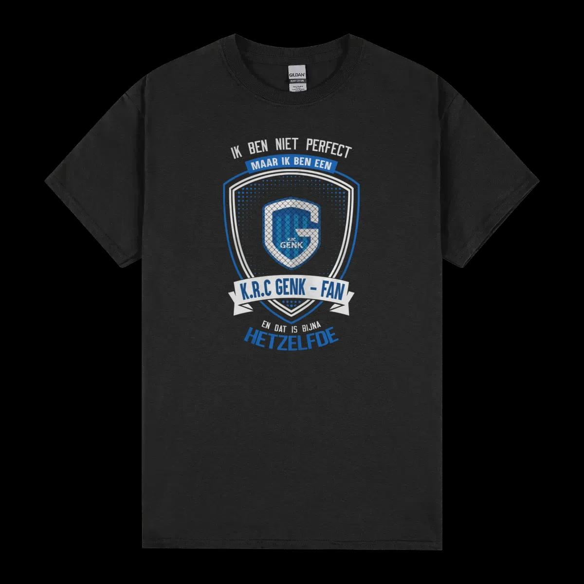 Maar Ik Ben Een Krc Genk Fan