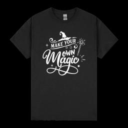Make Your Own Magic White