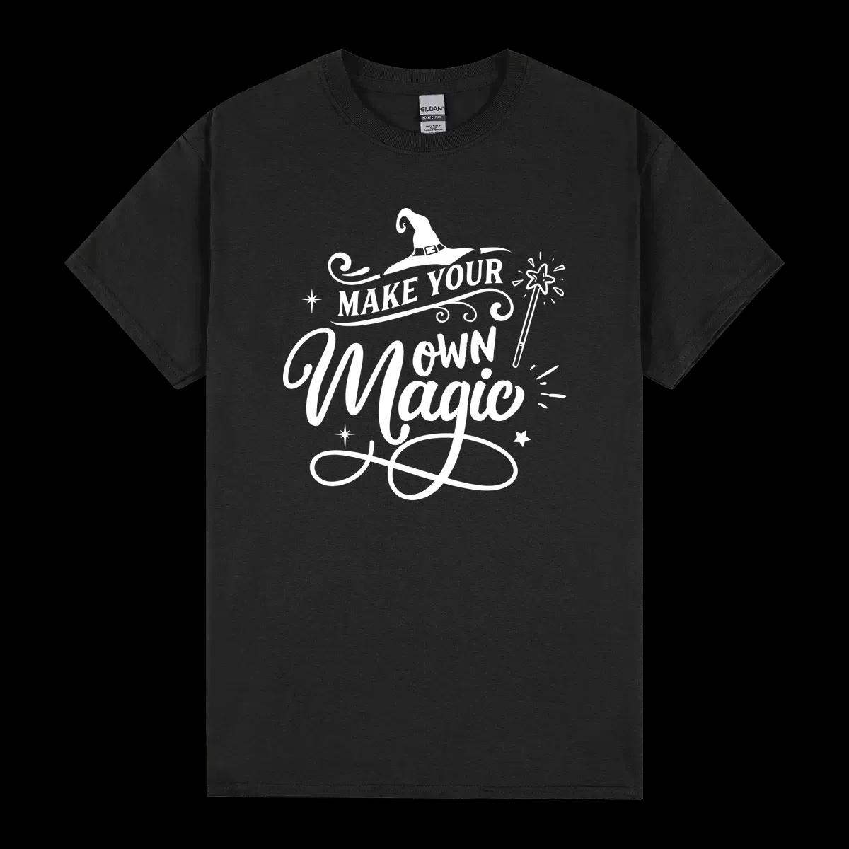 Make Your Own Magic White