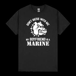 Marine Girlfriend