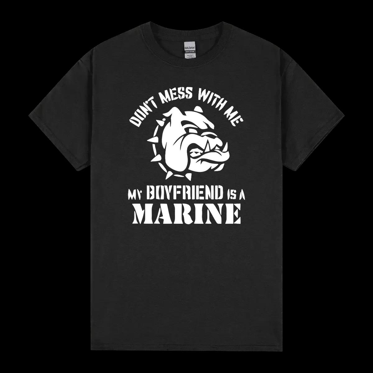 Marine Girlfriend