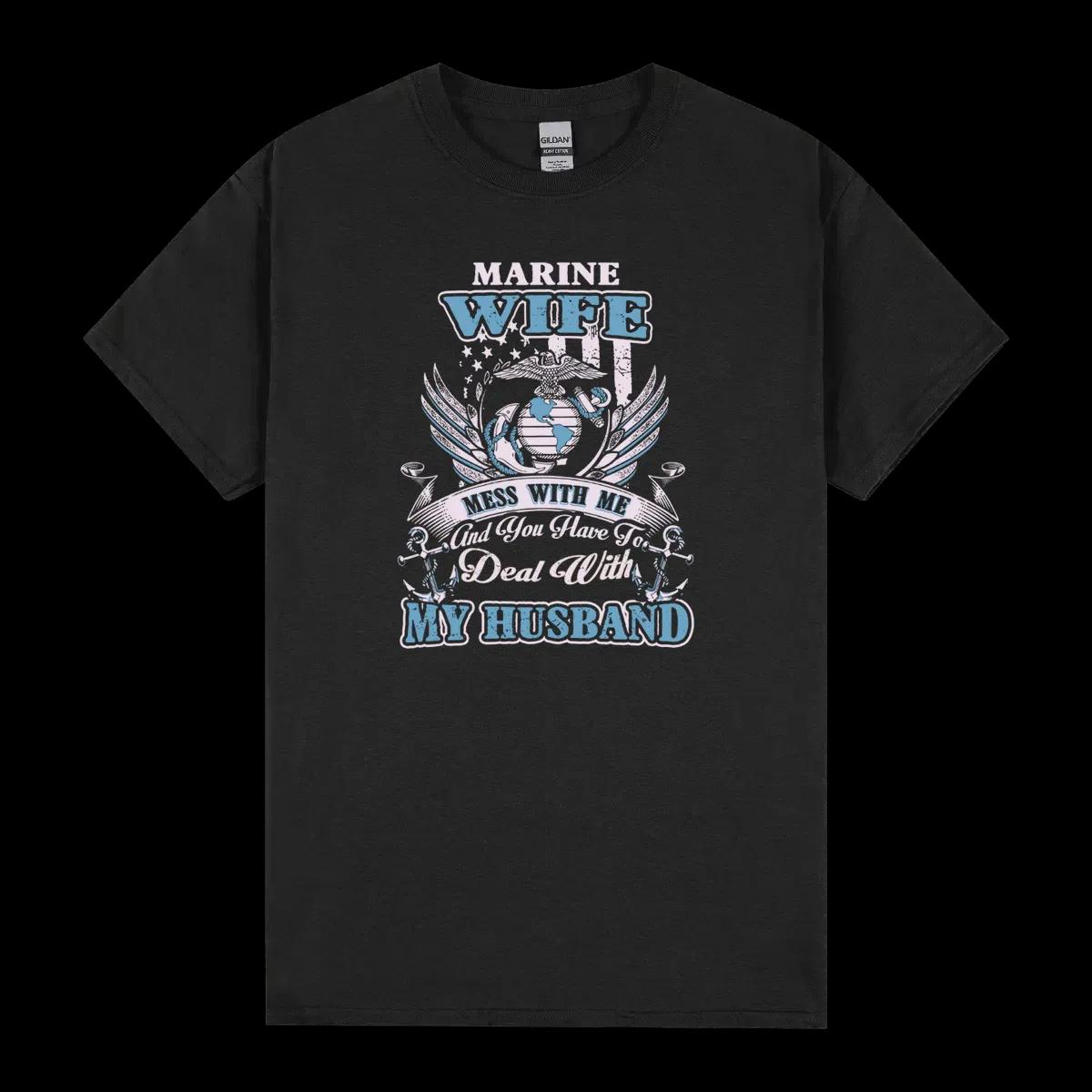 Marine Wife