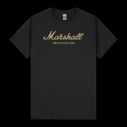 Marshall Amp Gold