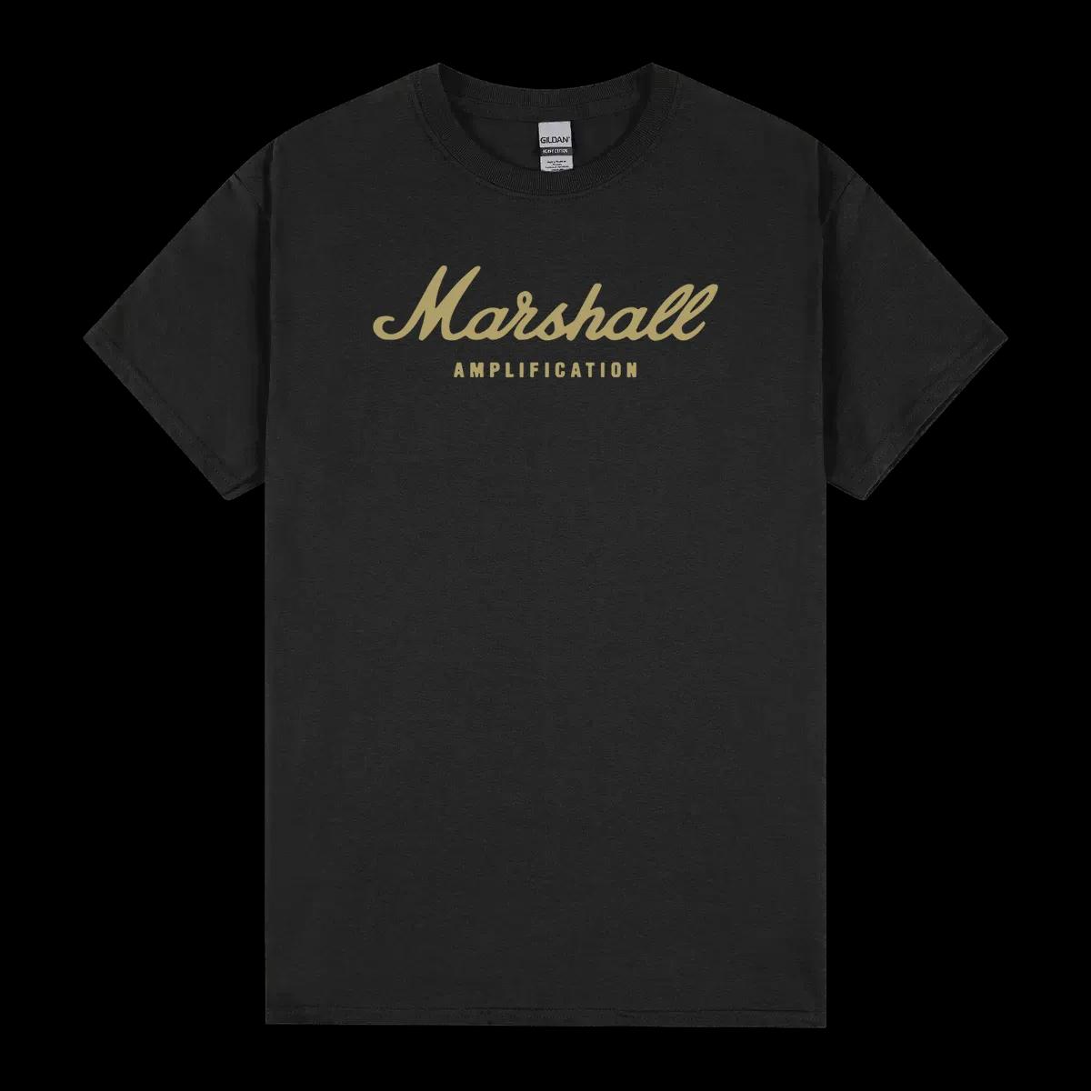 Marshall Amp Gold