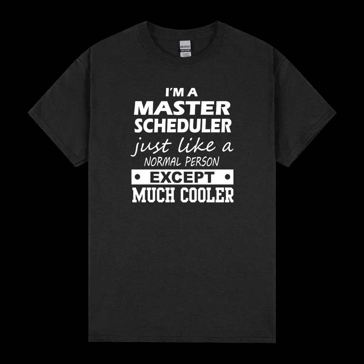 Master Scheduler Cooler