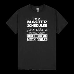 Master Scheduler Cooler