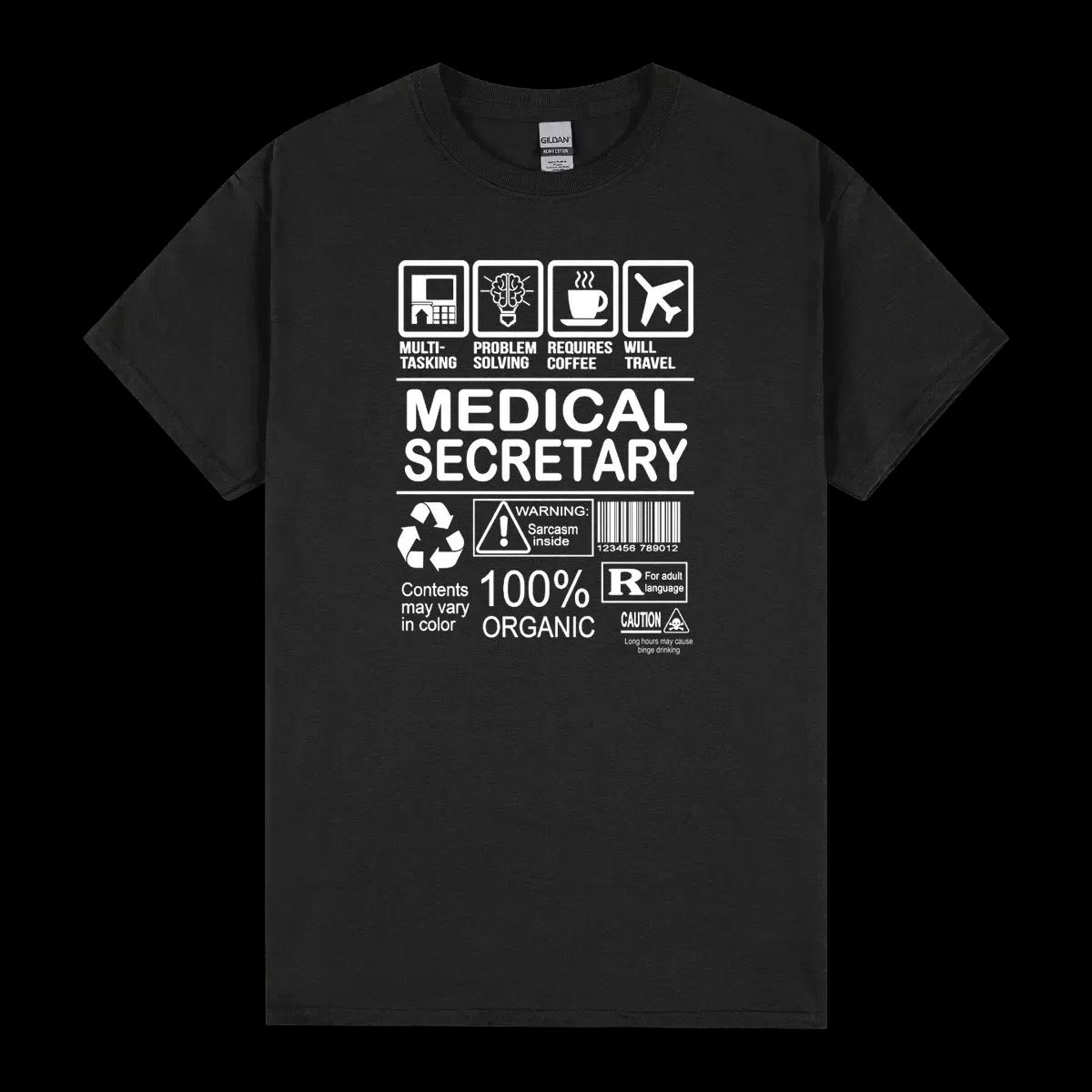 Medical Secretary Fmultiold