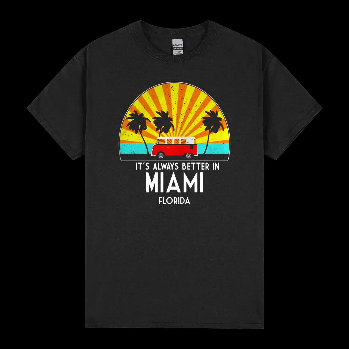 Miami Florida Souvenir Miami Gift