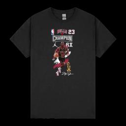 Michael Jordan Bulls 23 Signature