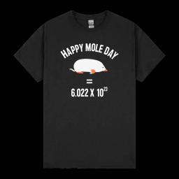 Mole Day Chemistry Avogadros Number