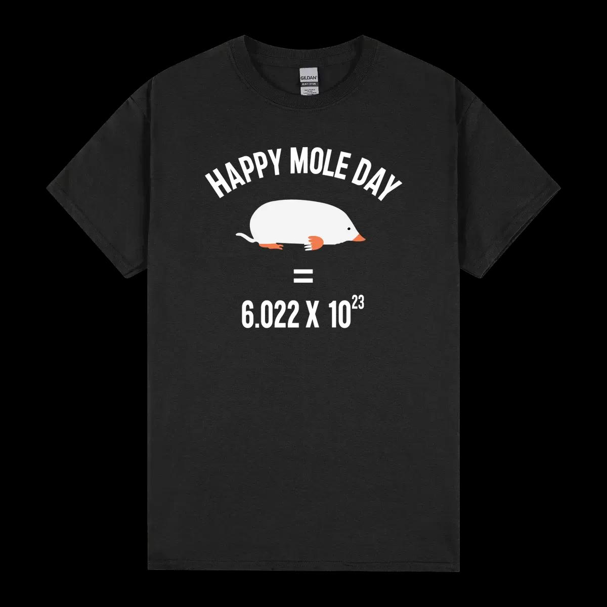 Mole Day Chemistry Avogadros Number