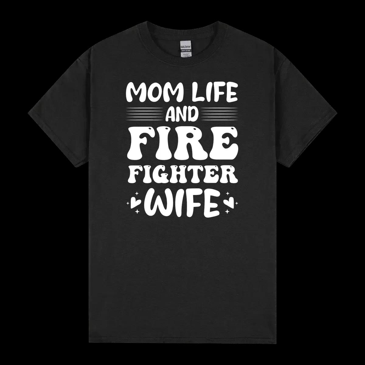 Mom Life And Firefighter Wife 2 1