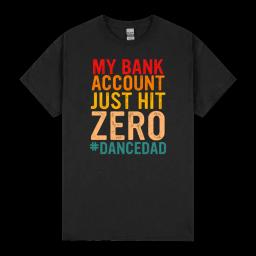 My Bank Account Just Hit Zero