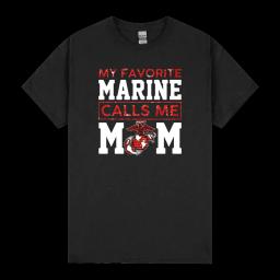 My Favorite Marine Calls Me Mom