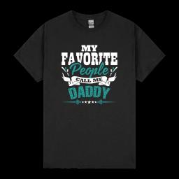 My Favorite People Call Me Daddy